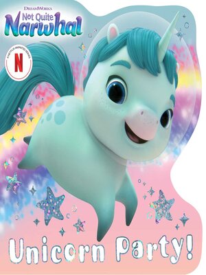 cover image of Unicorn Party!